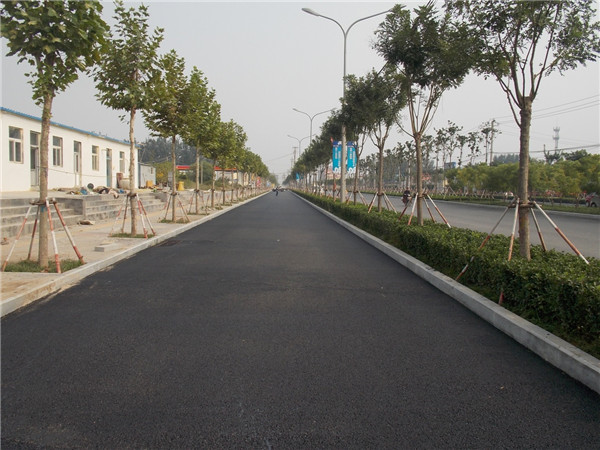 济南非物质文化遗产博览园配套市政恒峰g22第二标段